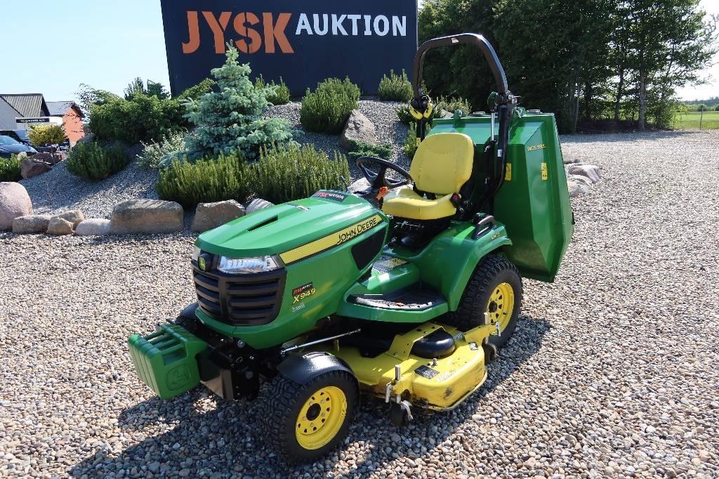 John Deere X949 Kompaktní traktory