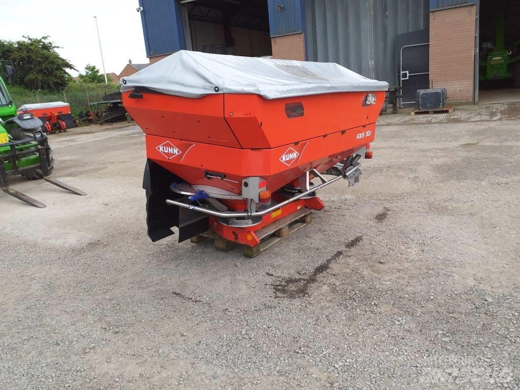 Kuhn Axis 30.1Q Rozmetadlo minerálních hnojiv