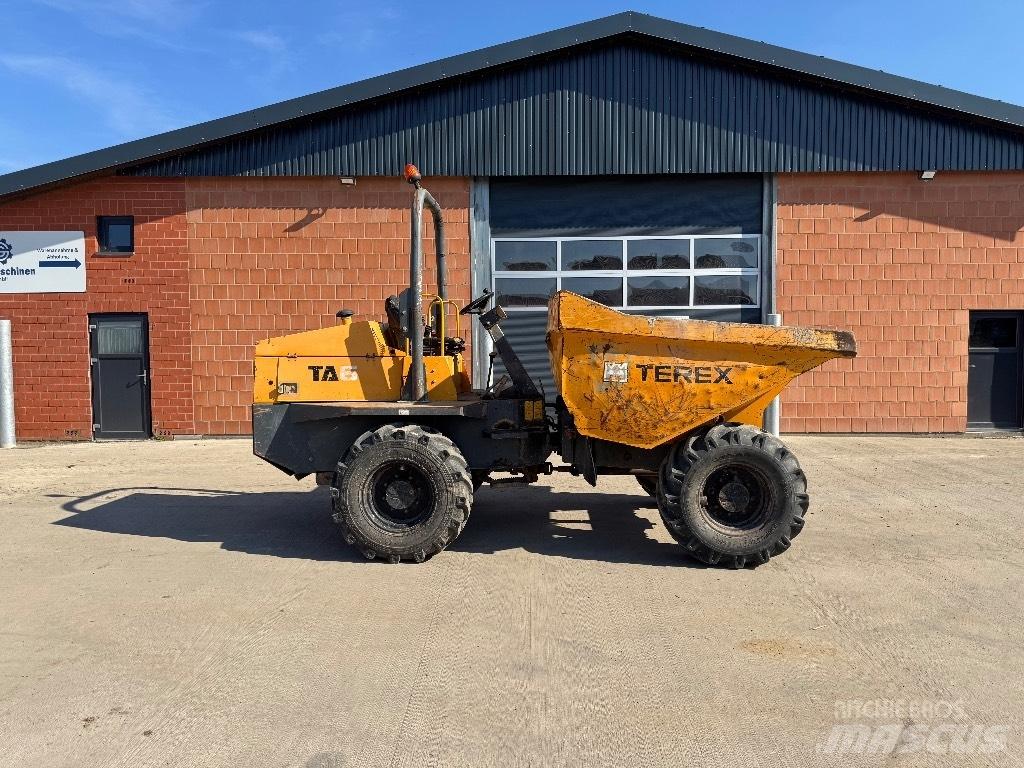 Terex TA 6 Vyklápěcí dempry