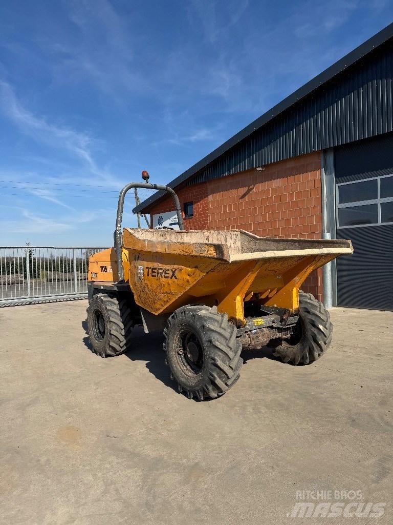 Terex TA 6 Vyklápěcí dempry