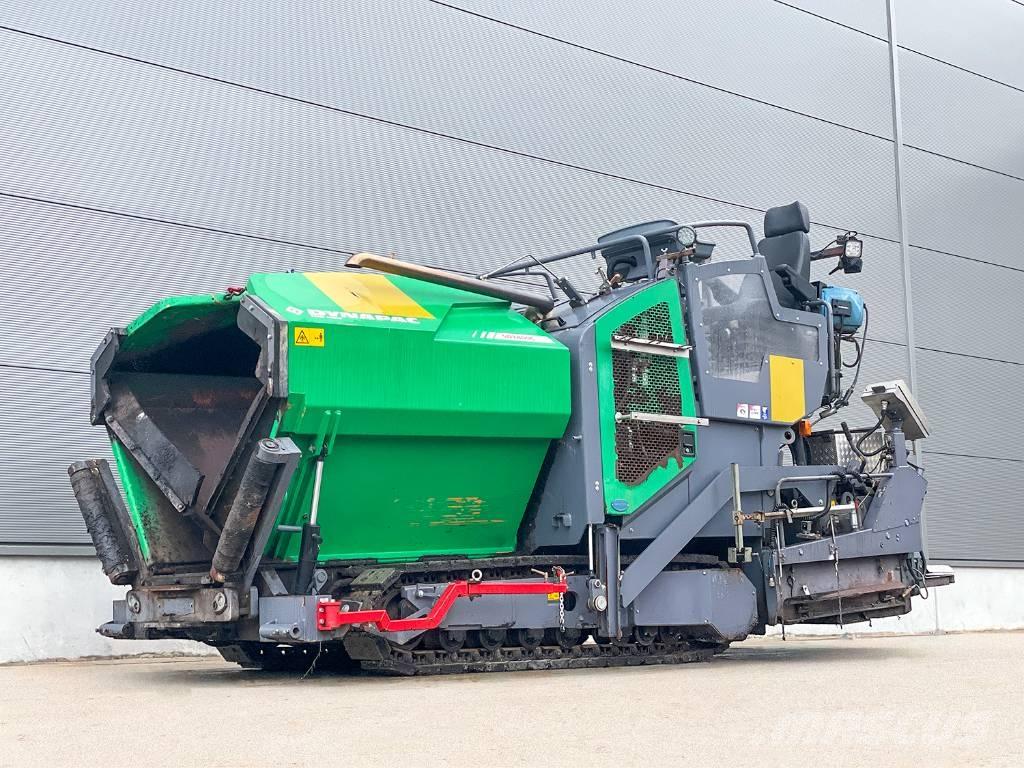 Dynapac SD1800C Finišery