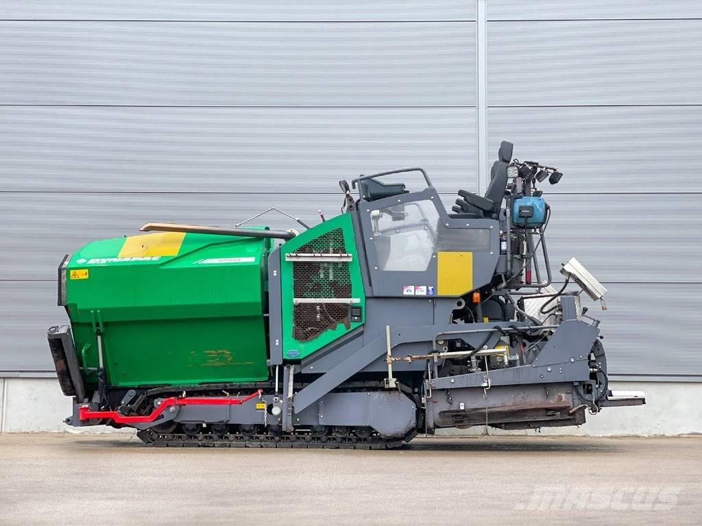 Dynapac SD1800C Finišery