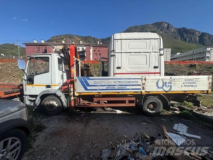 Iveco EUROCARGO Další přívěsy