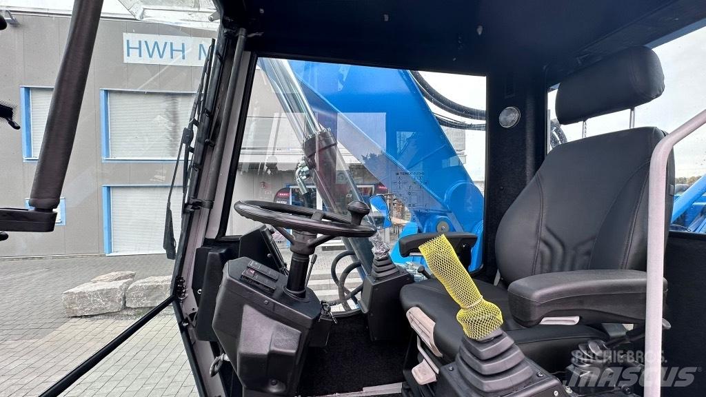 Fuchs MHL 340 C Stroje pro manipulaci s odpadem