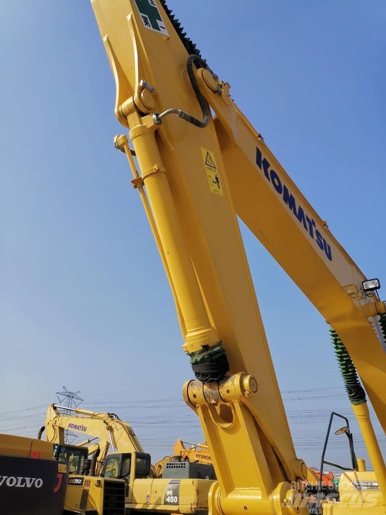 Komatsu PC 200-8N1 Pásová rýpadla