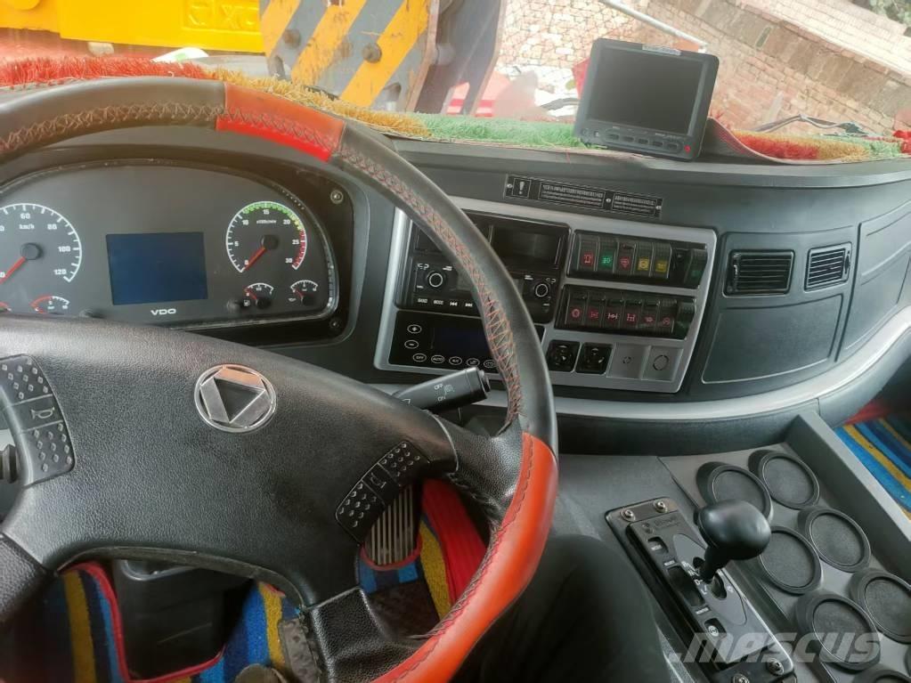 XCMG XCT 130 Navijáky, kladkostroje a stavební výtahy