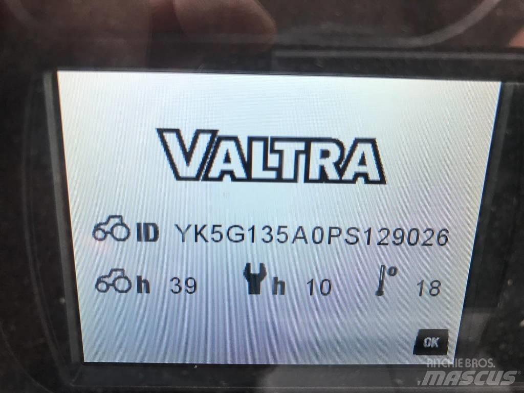 Valtra G 135 A Traktory