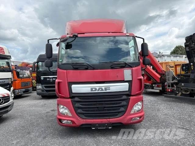 DAF CF 440 Tahače