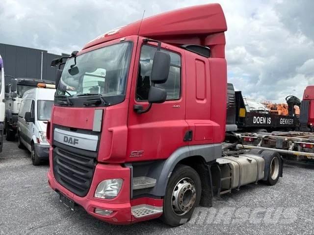 DAF CF 440 Tahače