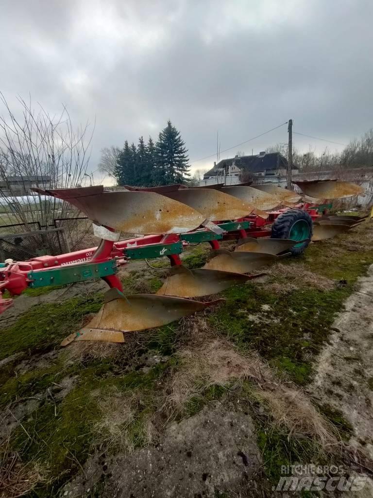 Kverneland PL 100 Oboustranné pluhy