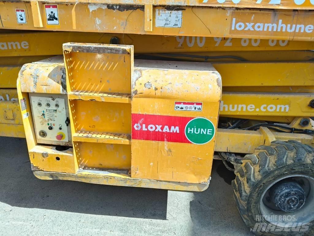 Haulotte H 12 SX Nůžková zvedací plošina