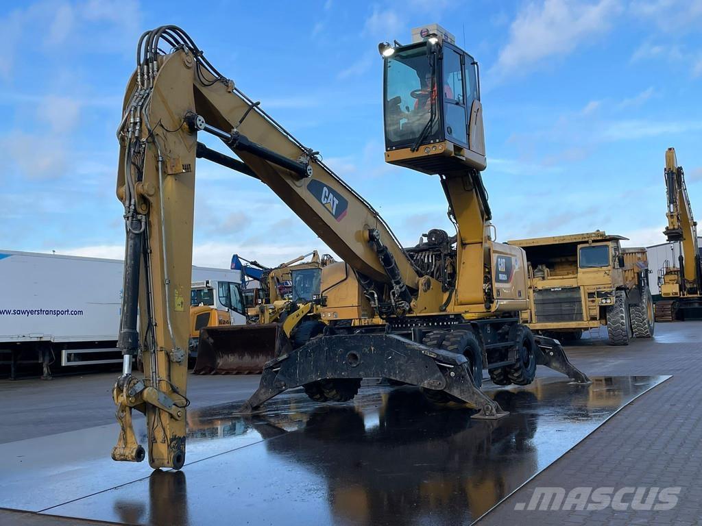 CAT MH3024 Stroje pro manipulaci s odpadem