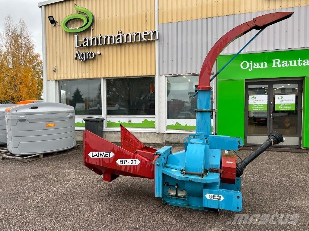 Laimet HP-21 hakkuri Štípačky a řezačky dřeva
