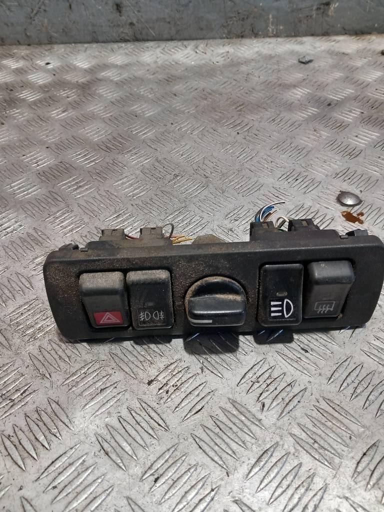 Volvo FH 12   1099865 Kabiny a interiér