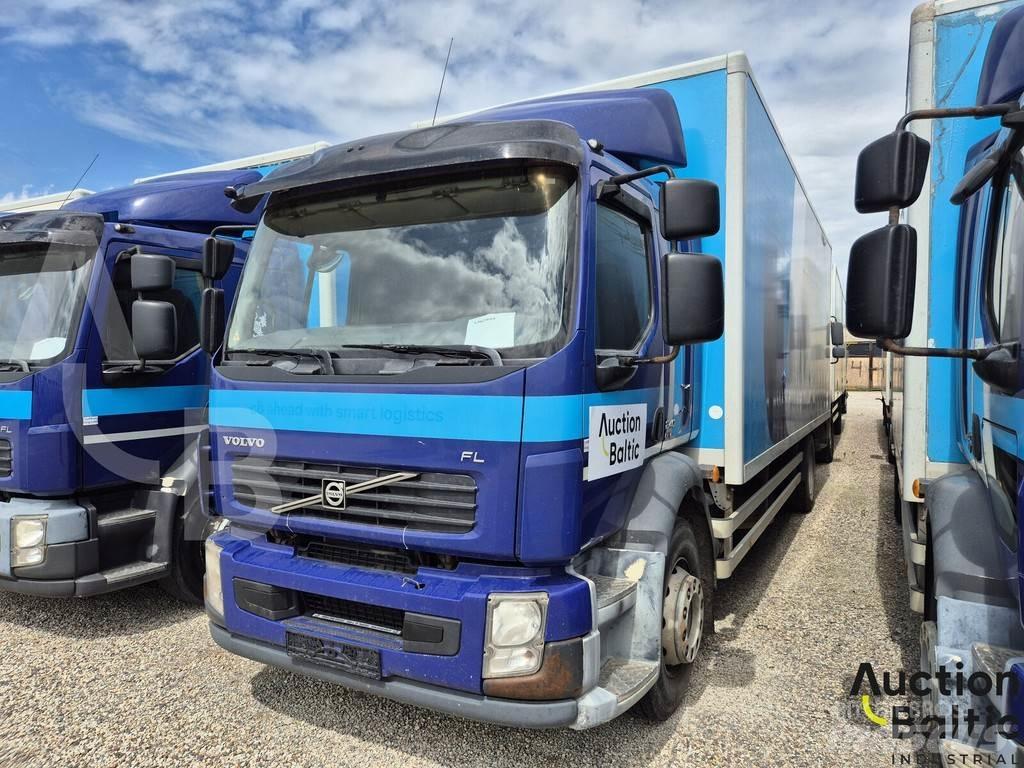 Volvo FL240 Skříňová nástavba