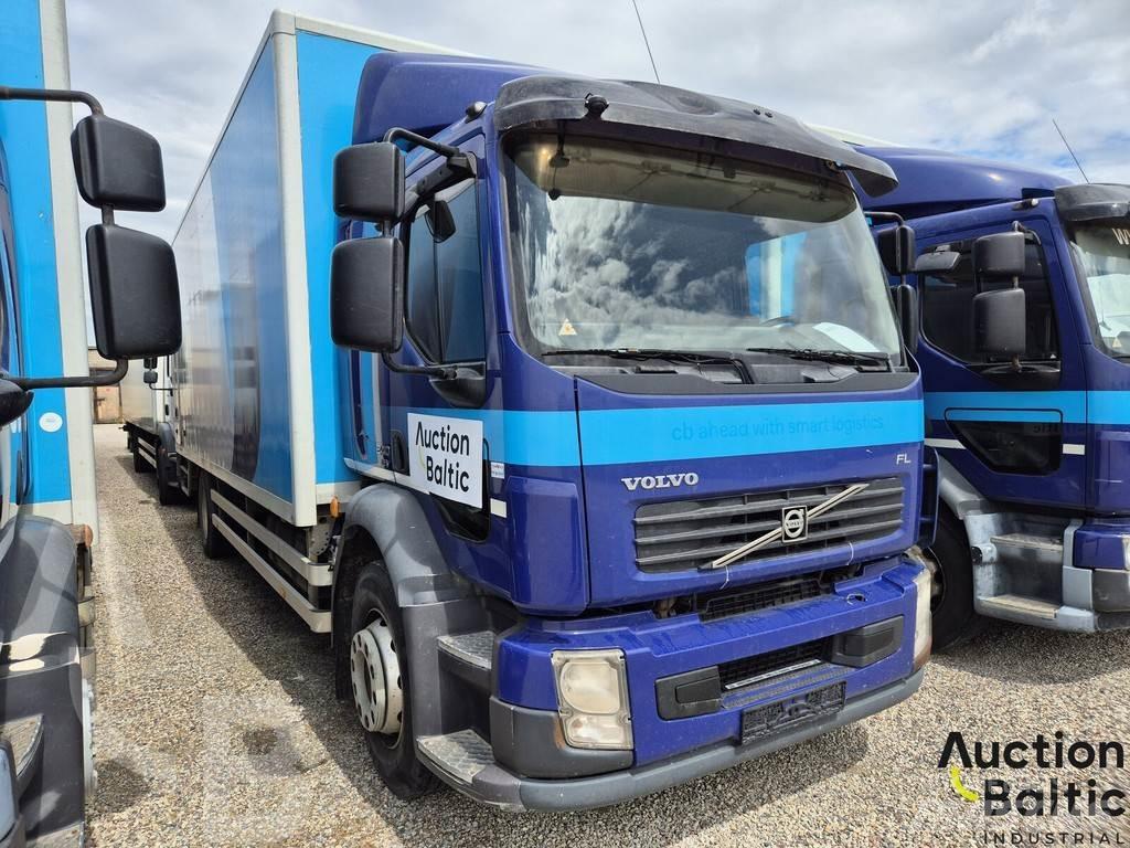 Volvo FL240 Skříňová nástavba