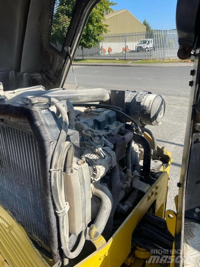 Bomag 120 Tandemové válce