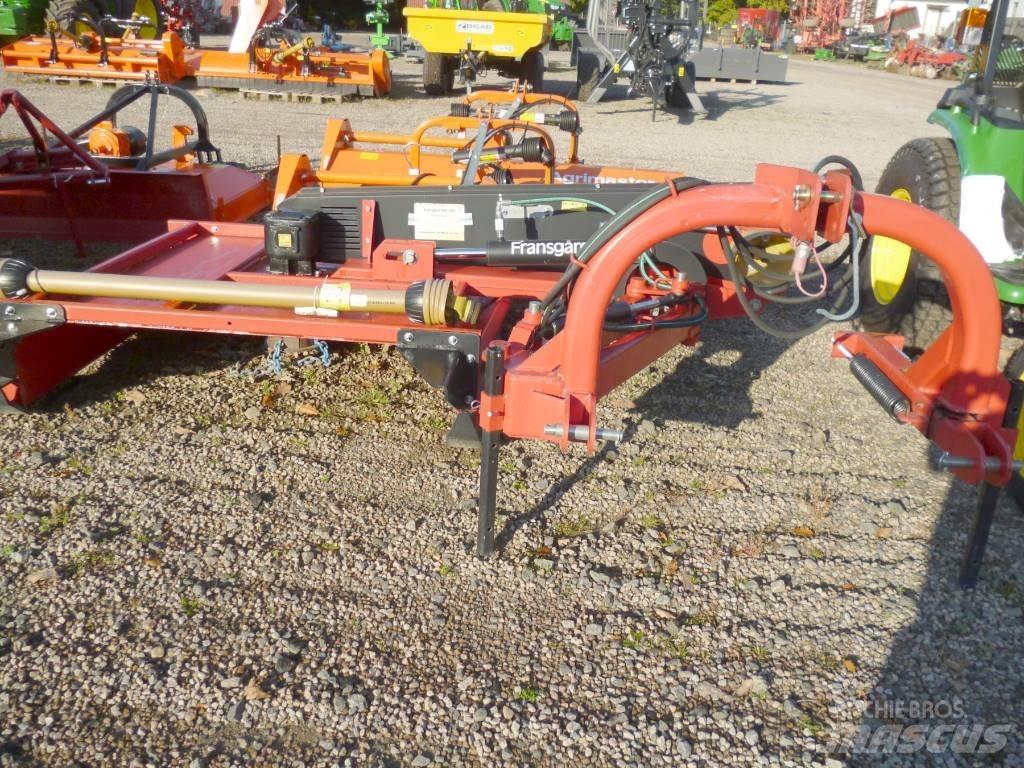 Fransgård FKR 150 Stroje na sklizeň pícnin-příslušenství