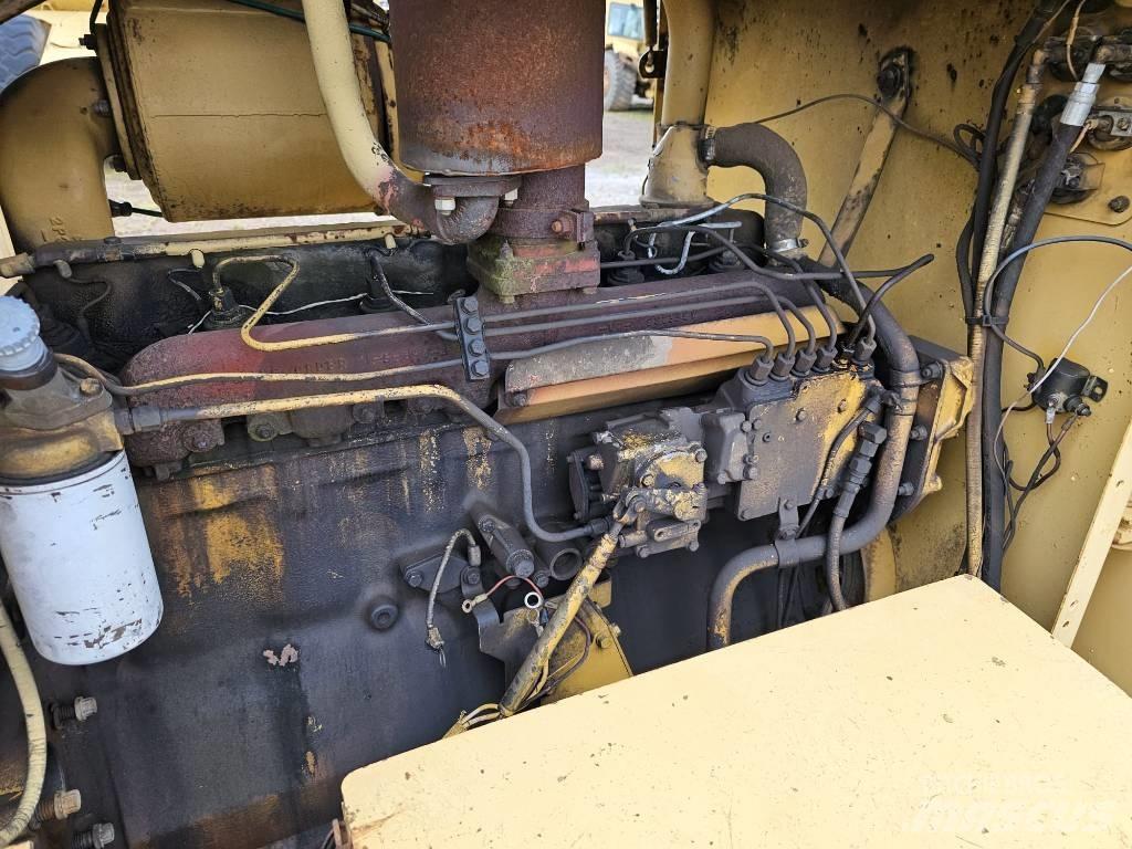 CAT 12 G Grejdry