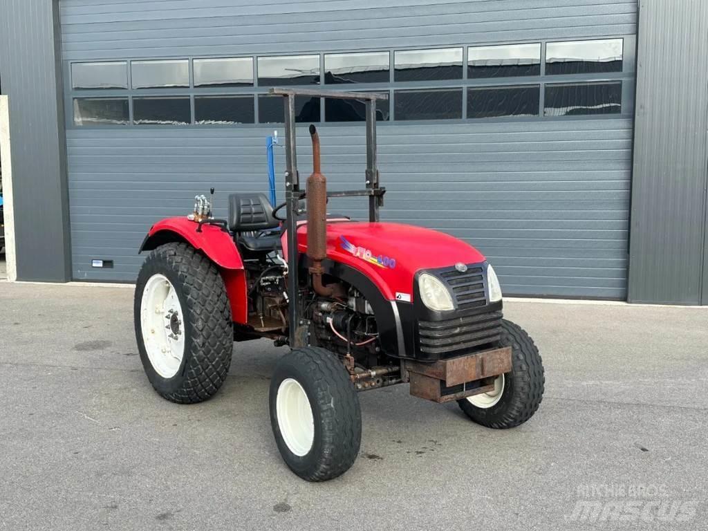 YTO 400 2-wd Traktory