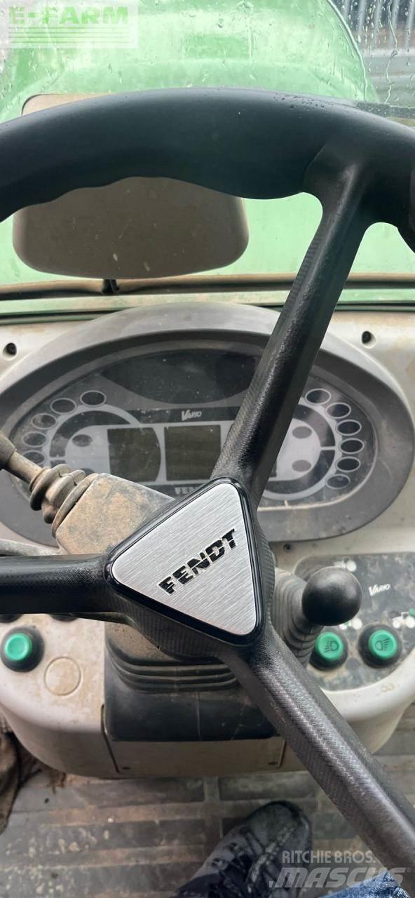 Fendt 211 S Traktory