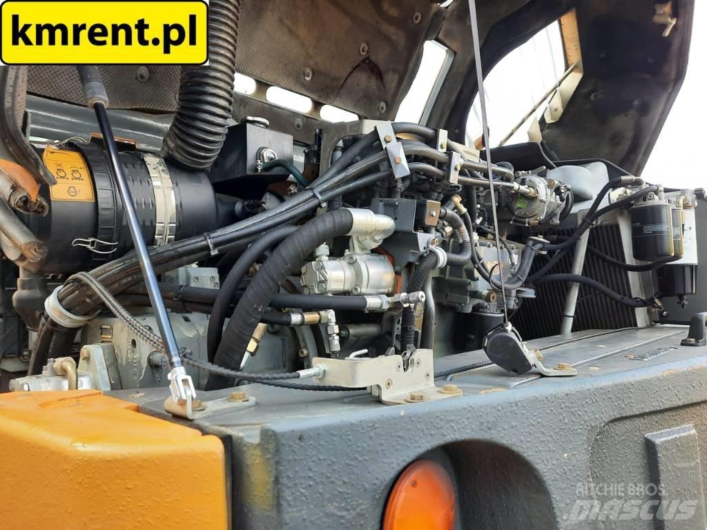Liebherr A 316 Kolová rýpadla