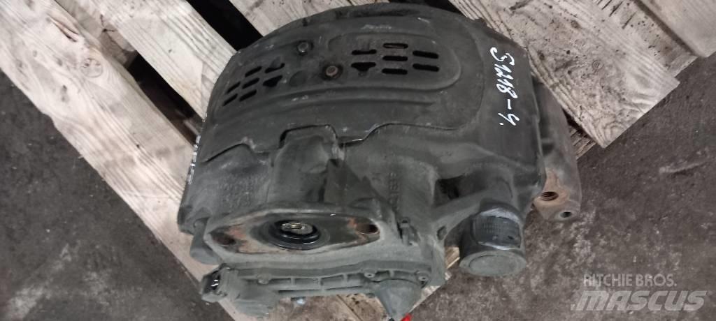 Scania R 440    2475273 Brzdy