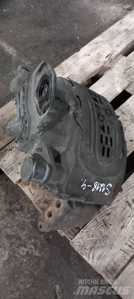 Scania R 440    2475273 Brzdy