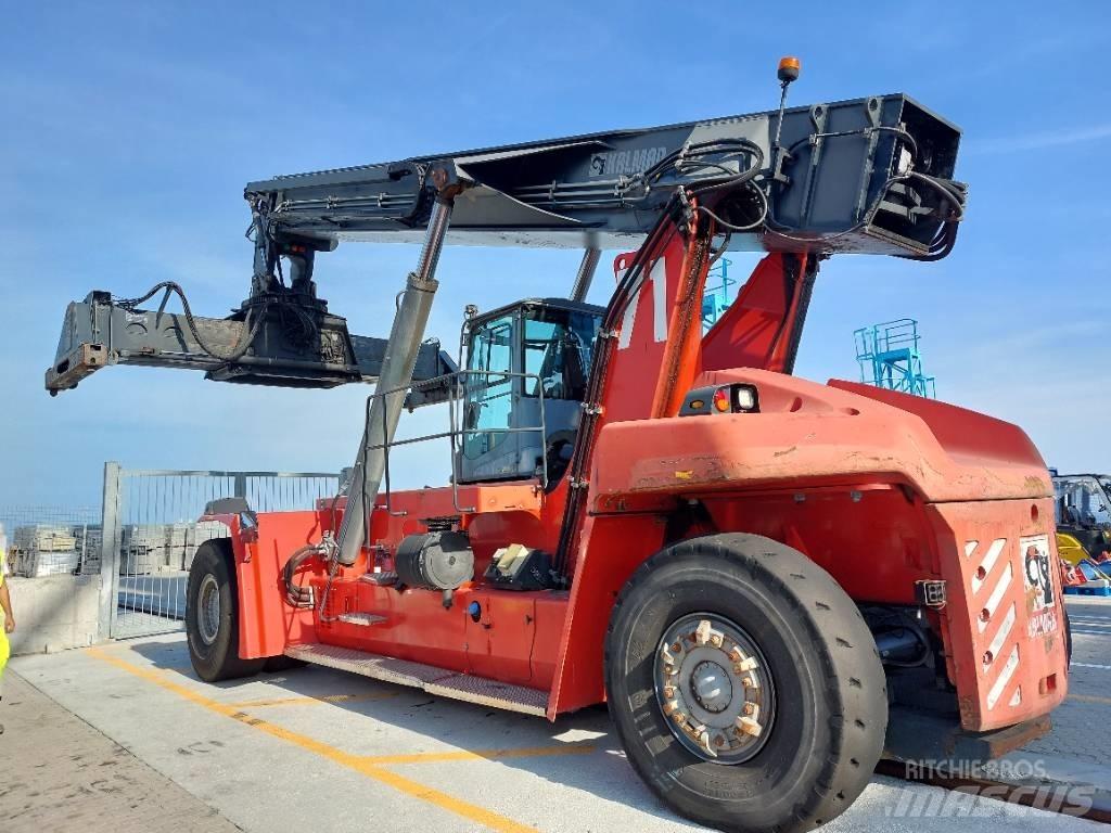 Kalmar DRG450-65S6 Překladače kontejnerů