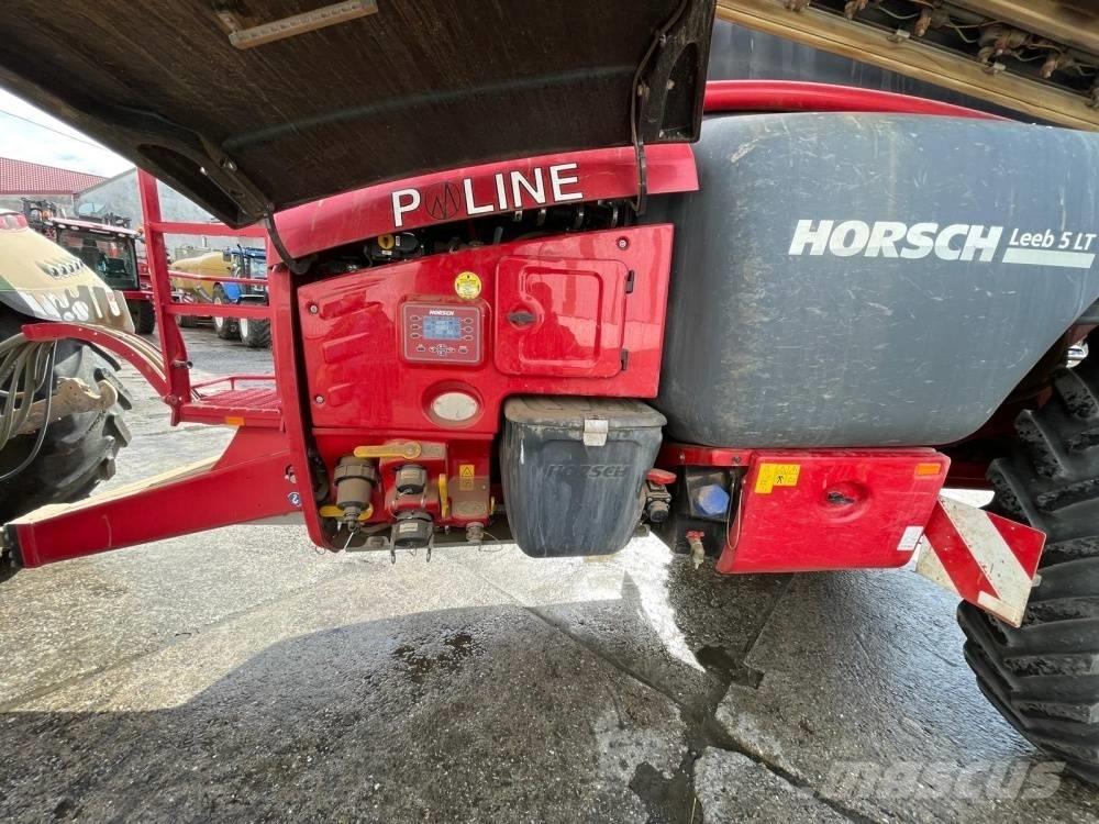 Horsch Leeb 5 LT Tažené postřikovače