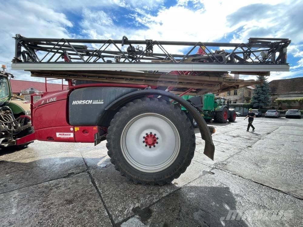 Horsch Leeb 5 LT Tažené postřikovače