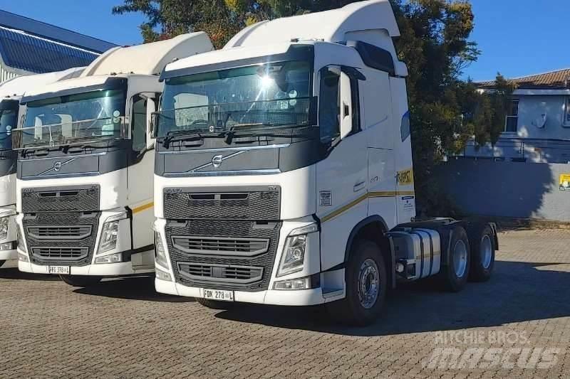 Volvo FH440 Další