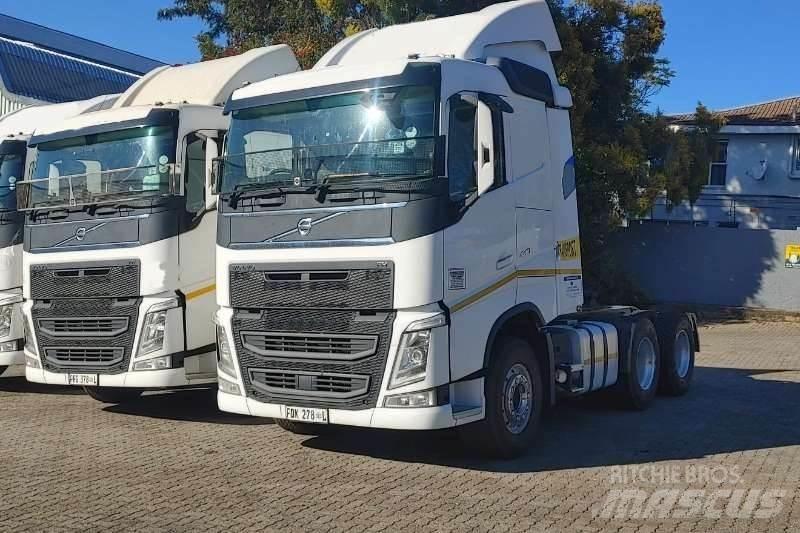 Volvo FH440 Další