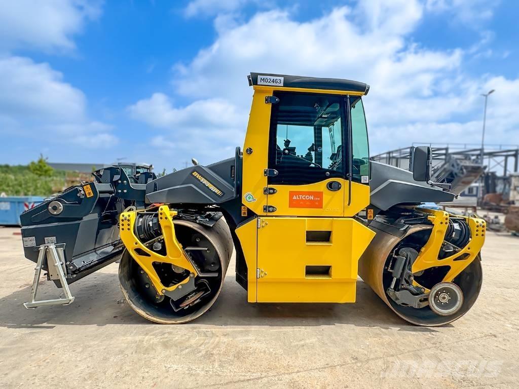 Bomag BW 174 AP-4V Tandemové válce