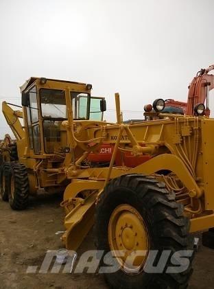 Komatsu GD 661 Grejdry