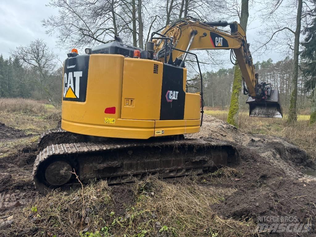 CAT 325 FLCR Pásová rýpadla