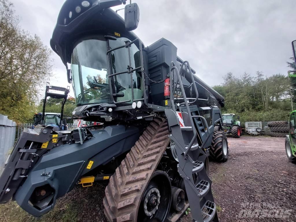 Fendt Ideal 8T Sklízecí mlátičky