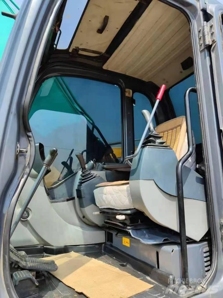 Kobelco SK 260 Pásová rýpadla