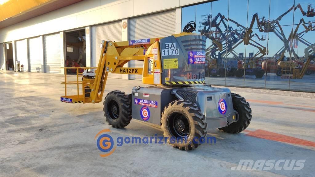 Haulotte HA 12 PX Kloubové plošiny