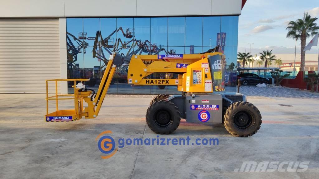 Haulotte HA 12 PX Kloubové plošiny