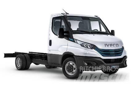 Iveco Daily Skříňová nástavba