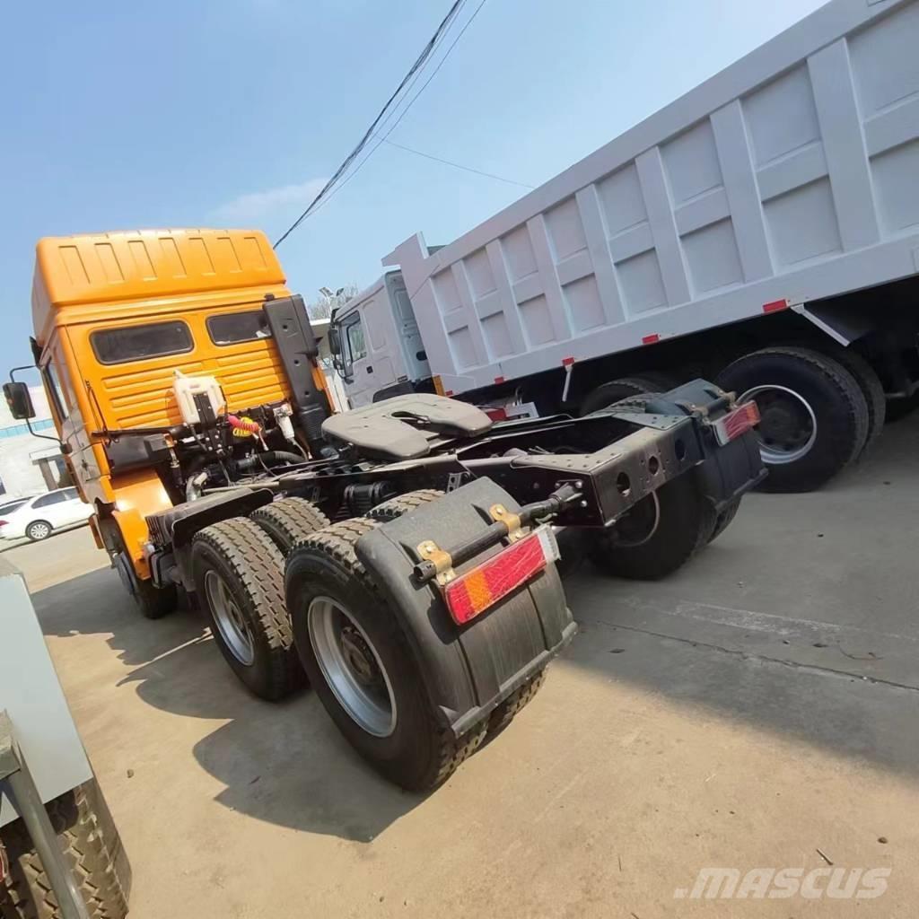 Shacman F3000 6x4 Tahače