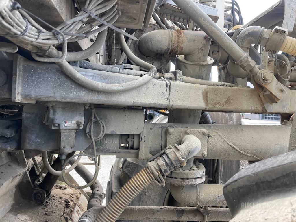 Wirtgen WR2500 Recyklátory asfaltu