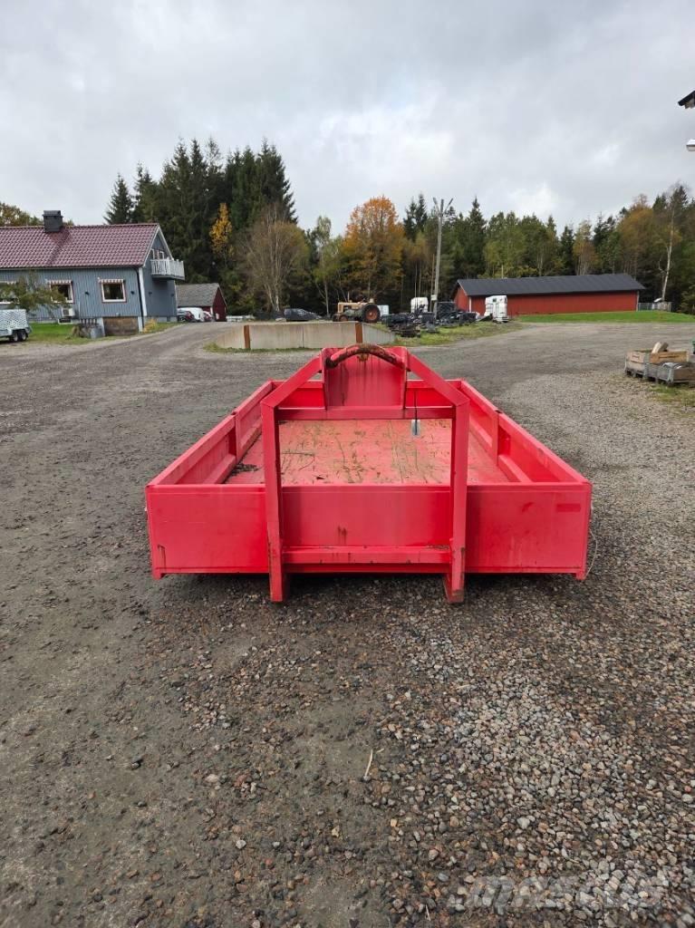 Bigab 235 Další přívěsy