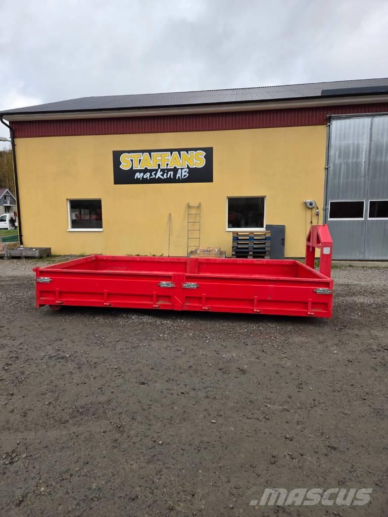 Bigab 235 Další přívěsy