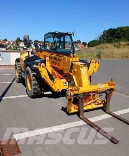 JCB 540-140 Teleskopické manipulátory