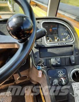 JCB 540-140 Teleskopické manipulátory