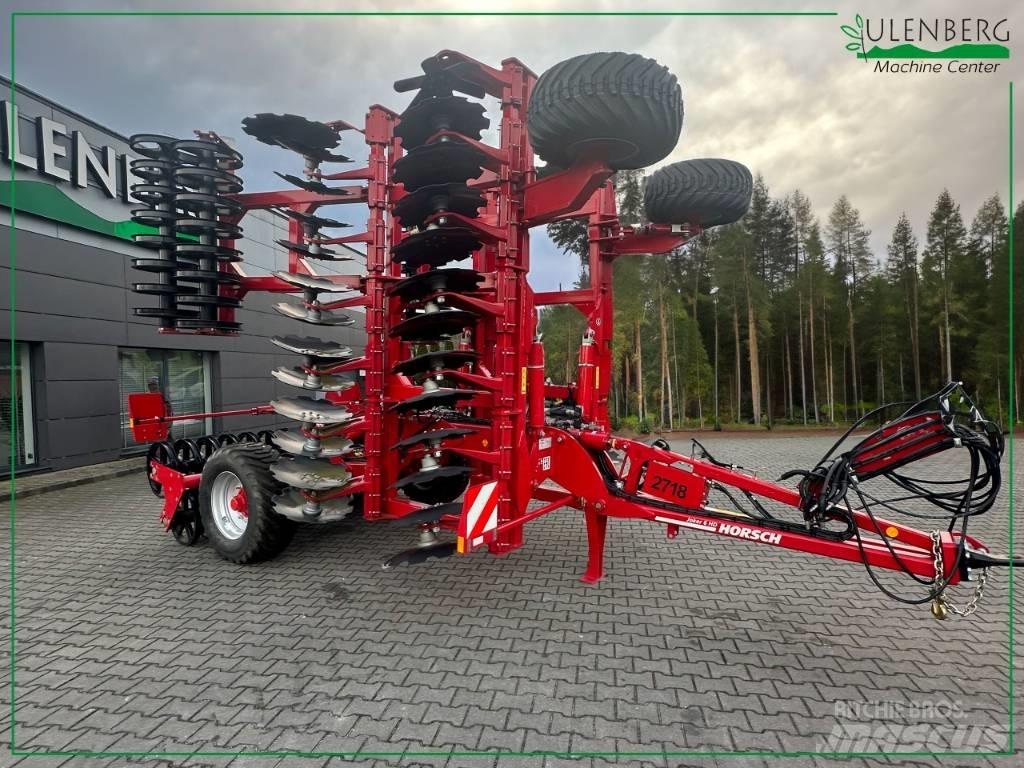 Horsch Joker 6 HD Talířové brány