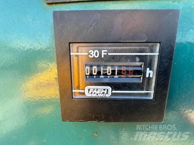 Volvo SGS515 Naftové generátory