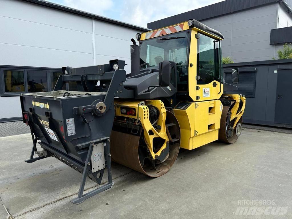 Bomag BW 174 A P-4 Tandemové válce